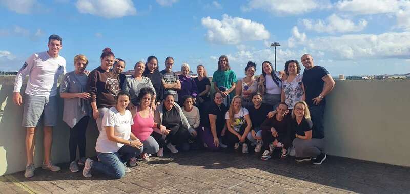 Imagen de uno de los talleres / TA